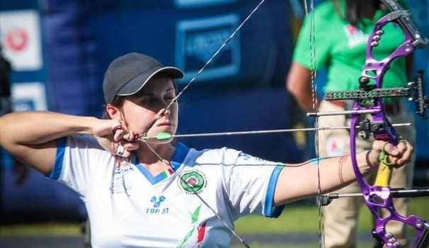 Eleonora Sarti domina a Castenaso