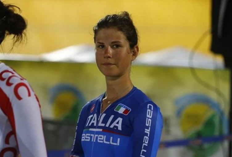 Elena Cecchini, miglior piazzamento azzurro ai Mondiali di Bergen