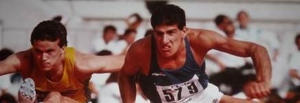 Luigi Bertocchi, gloria delle Fiamme Azzurre