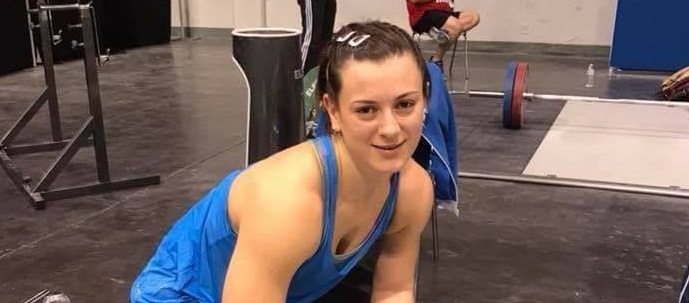Tre primati italiani per Giorgia Bordignon ai Mondiali