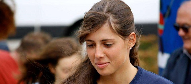 Chiara Sabattini, debutto all'Australian Open