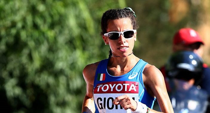 Giorgi vincente a Podebrady