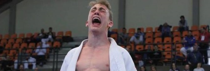Giovanni Esposito trionfa in Austria nei 73kg