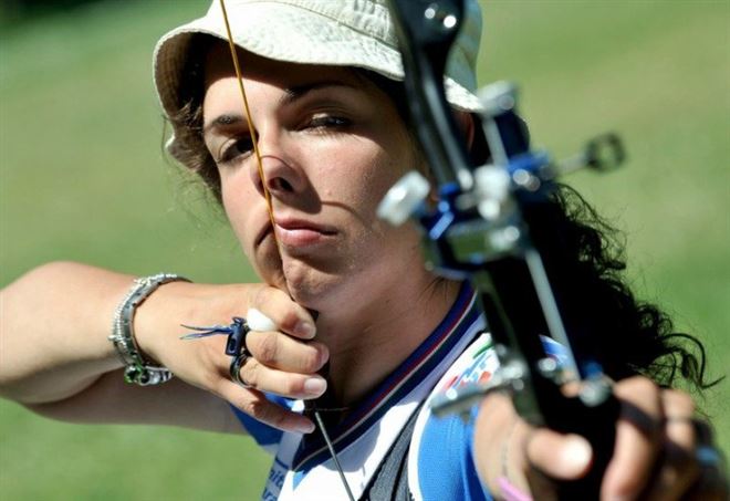 Elisabetta Mijno, doppietta tricolore a Cologno Monzese