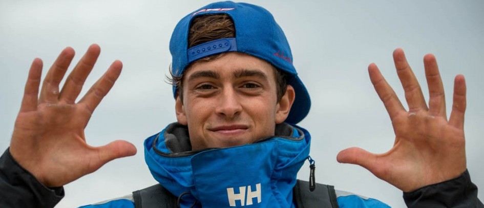 Mattia Camboni punta alla seconda presenza olimpica
