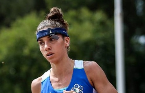 Alice Sotero, miglior azzurra nella rassegna iridata in Messico