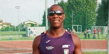 Tapia ancora record nel disco