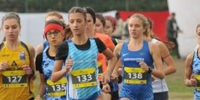 Nadia Battocletti lanciata verso il successo nella Carsolina