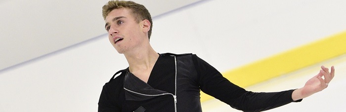 Matteo Rizzo, primo podio di un singolista azzurro nel Grand Prix