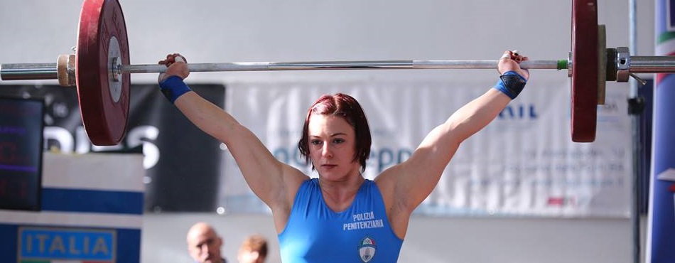 Giorgia Bordignon debuta nei 64kg ai Mondiali di Ashgabat
