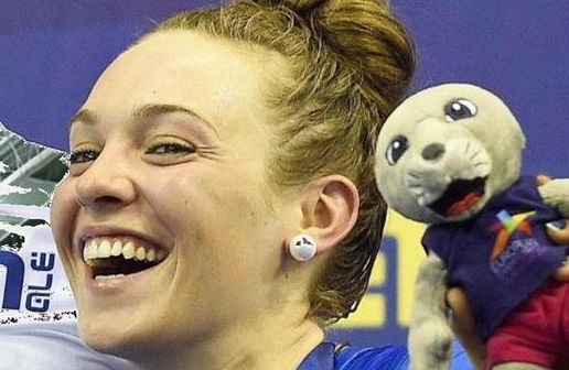 Letizia Paternoster, argento mondiale nell'Omnium