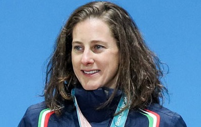 Cecilia Maffei, argento con la staffetta alla Coppa del Mondo