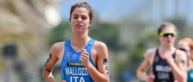 Beatrice Mallozzi lanciata verso l'oro agli Europei juniores