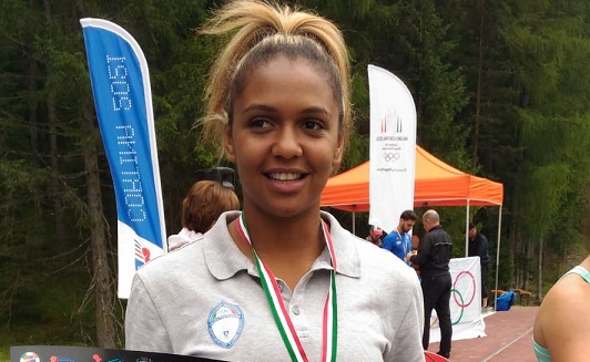 Valentina Margaglio, oro di spinta nello skeleton a Cortina