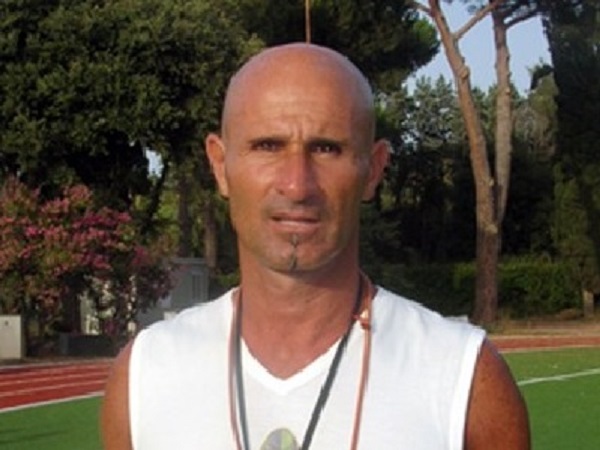 Marco Ferretti, nuovo allenatore dell'Astrea