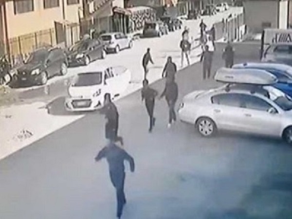 evasione durante la rivola nel carcere di Foggia