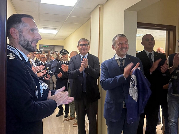 Penitenziaria: nasce distaccamento NIR in Procura Foggia