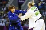 Judo, due legni a Port Louis