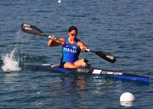 Canoa, ai Tricolori ci facciamo in otto