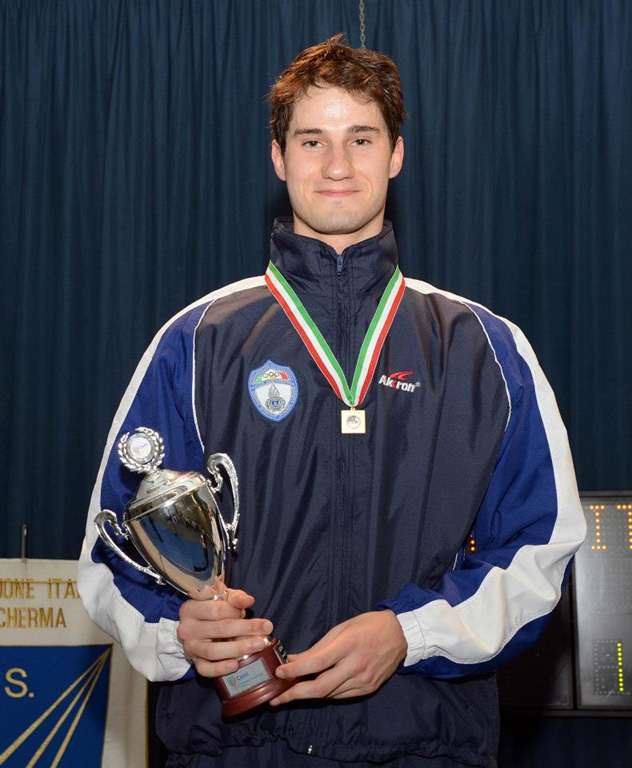 Scherma, Coppa Italia sul podio per Bruttini e Corsini