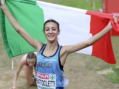 Battocletti: &ldquo;Diverse le medaglie, ma conta pi&ugrave; il percorso del risultato&rdquo;