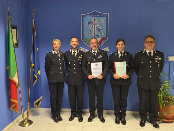 Negoziatori Penitenziaria: formati i primi due istruttori