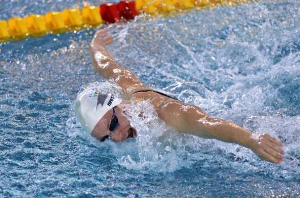 Nuoto, Bianchi prima al Trofeo di Milano
