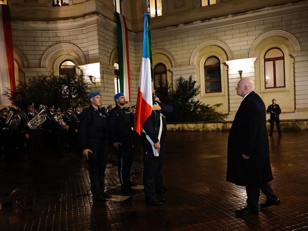 Polizia penitenziaria, Uspev: consegnata la Bandiera d&rsquo;Istituto