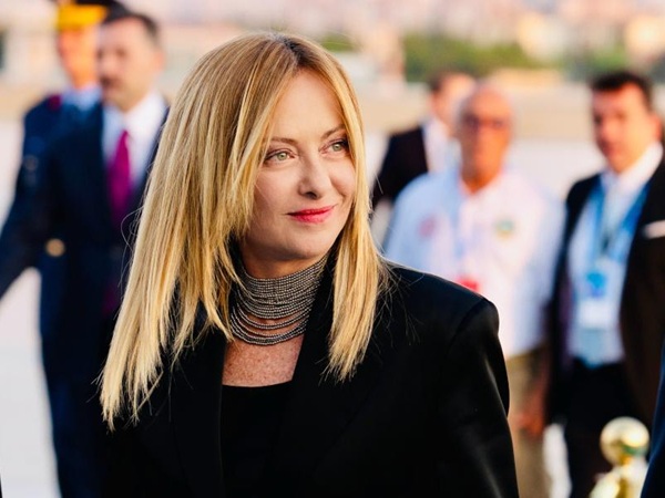 Fiamme Azzurre, Meloni: &ldquo;Decisive per la crescita dello sport italiano&rdquo;