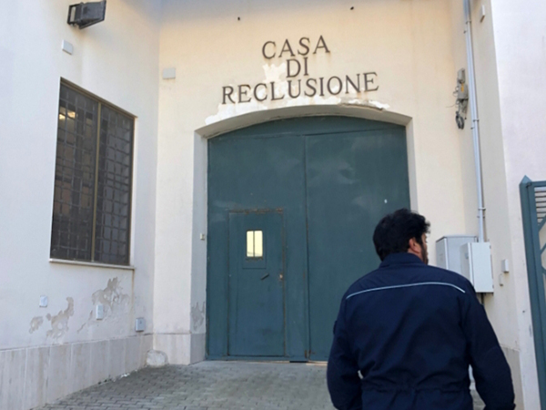 La Casa di reclusione di Favignana