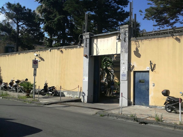Carcere di Barcellona Pozzo di Gotto