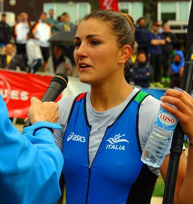 Canoa, Susanna Cicali trionfa agli Europei di maratona