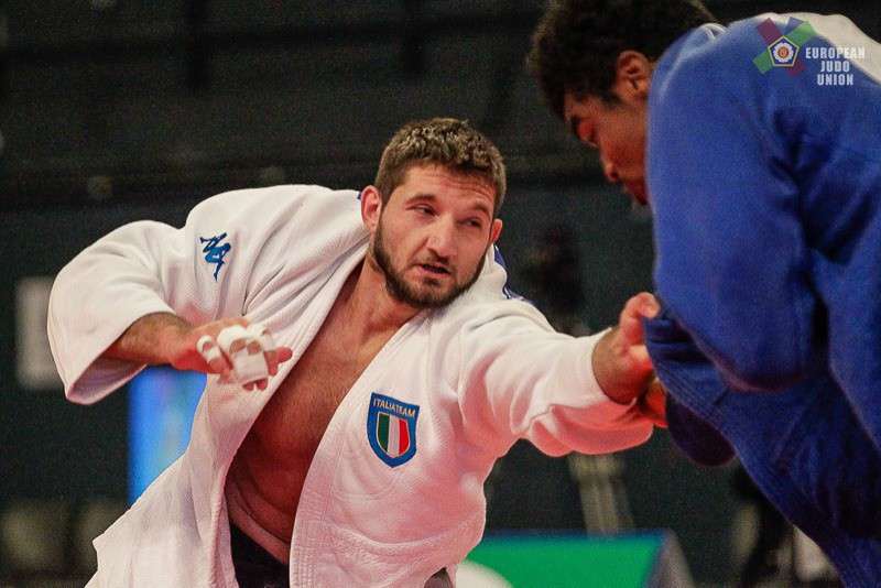 Judo, oro Di Guida e bronzo Maddaloni in Coppa Europa