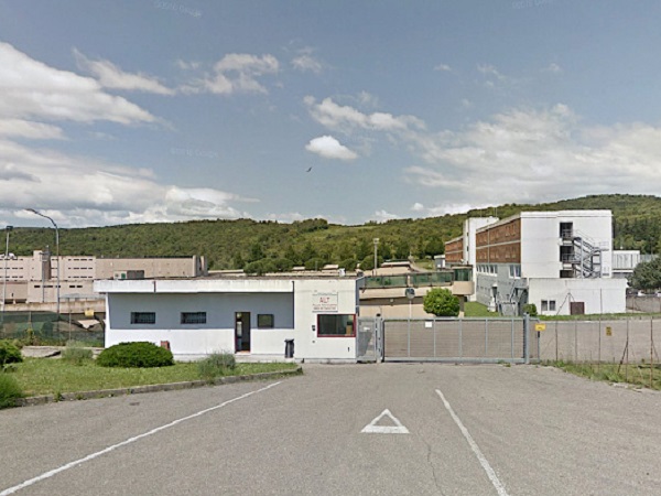 La casa di reclusione di San Gimignano