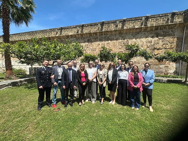 Cooperazione europea sulla sicurezza in carcere: Europris a Palermo