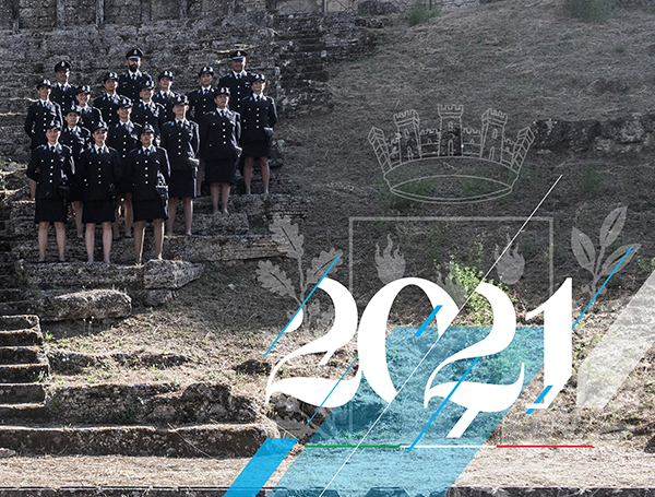Il Calendario 2021 della Polizia Penitenziaria