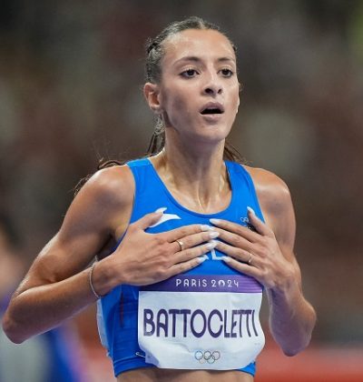 Fiamme azzurre, Battocletti migliora record italiano 10 km