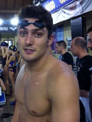 Nuoto, Santucci in finale a Marsiglia