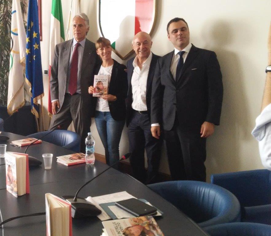 Pattinaggio, le rotelle a posto di Silvia Marangoni