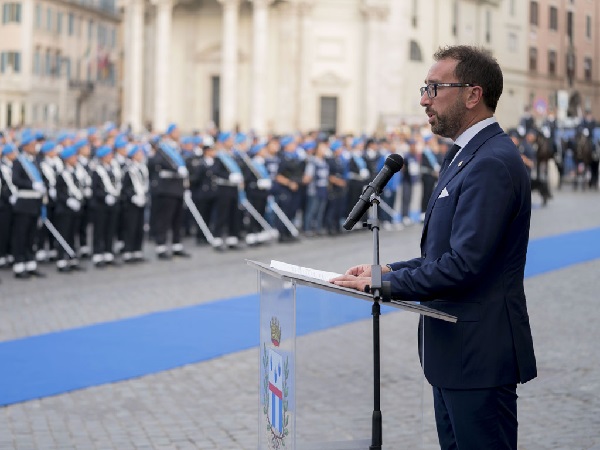 Discorso Bonafede 202&deg; anniversario Corpo di Polizia Penitenziaria