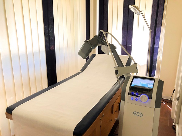 uno studio medico specialistico