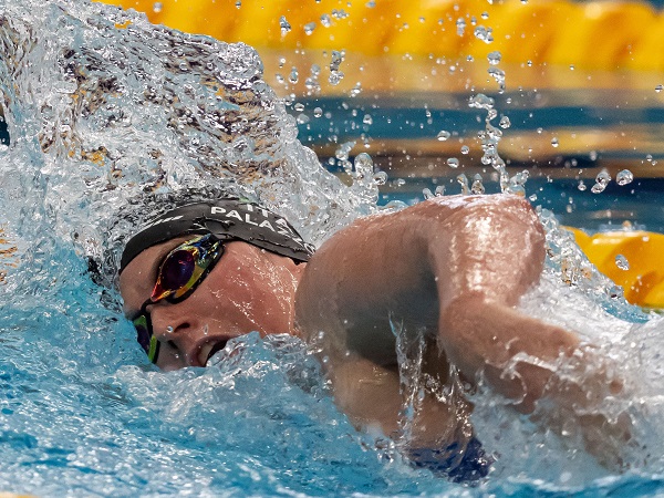 Xenia Palazzo: sport, carceri e vita, una bracciata dopo l&rsquo;altra