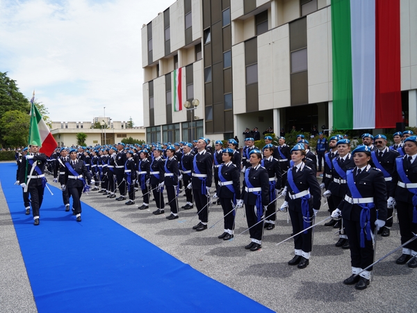 Dap, 3.246 allievi agenti: test psico-fisici e attitudinali