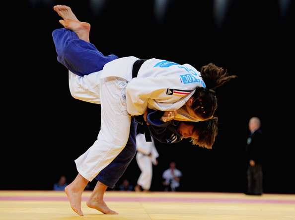 Judo, oro Cantoni e argento Di Guida