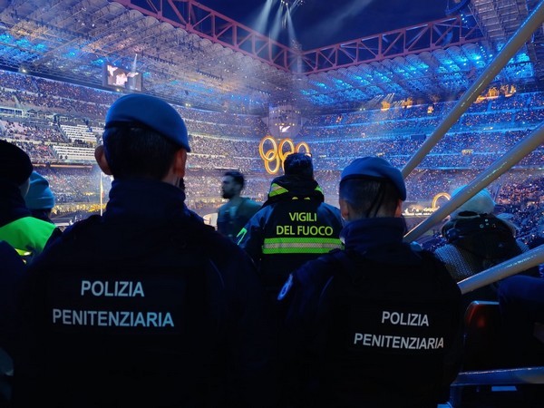 Olimpiadi invernali: Penitenziaria nel dispositivo di sicurezza 7 Febbraio 2026
