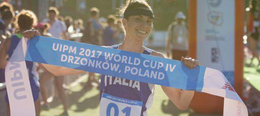 Alice Sotero vince a Drzonkow