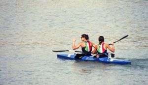 Canoa, Cicali sul podio mondiale in maratona