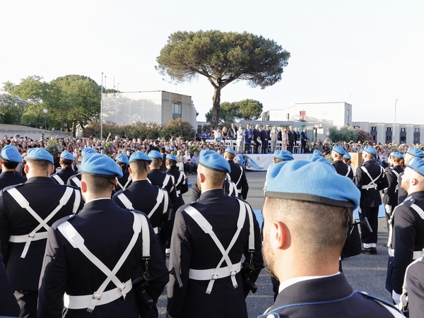 Dap, 2.568 allievi agenti: test psico-fisici e attitudinali