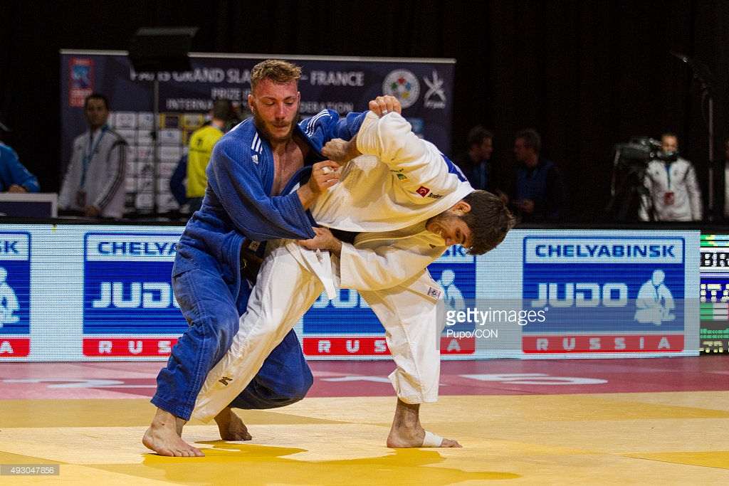 Judo, Esposito punti pesanti a Parigi