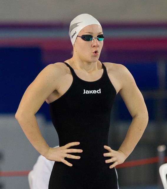 Nuoto, Bianchi tricolore dopo i Mondiali